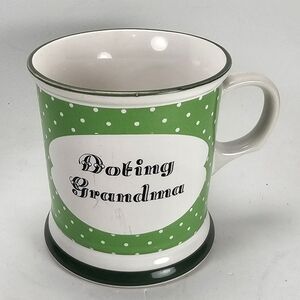 Doting Grandma Mug